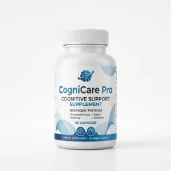 CogniCare Pro Bottle