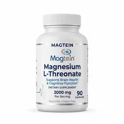 Magtein Magnesium Bottle
