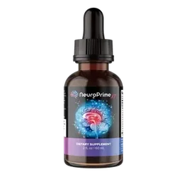 NeuroPrime Liquid Bottle