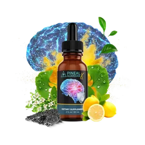 Pineal Guardian X Dropper Bottle
