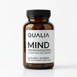 Qualia Mind Bottle