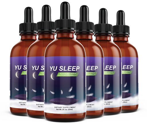 6 Bottles Yu Sleep Supply