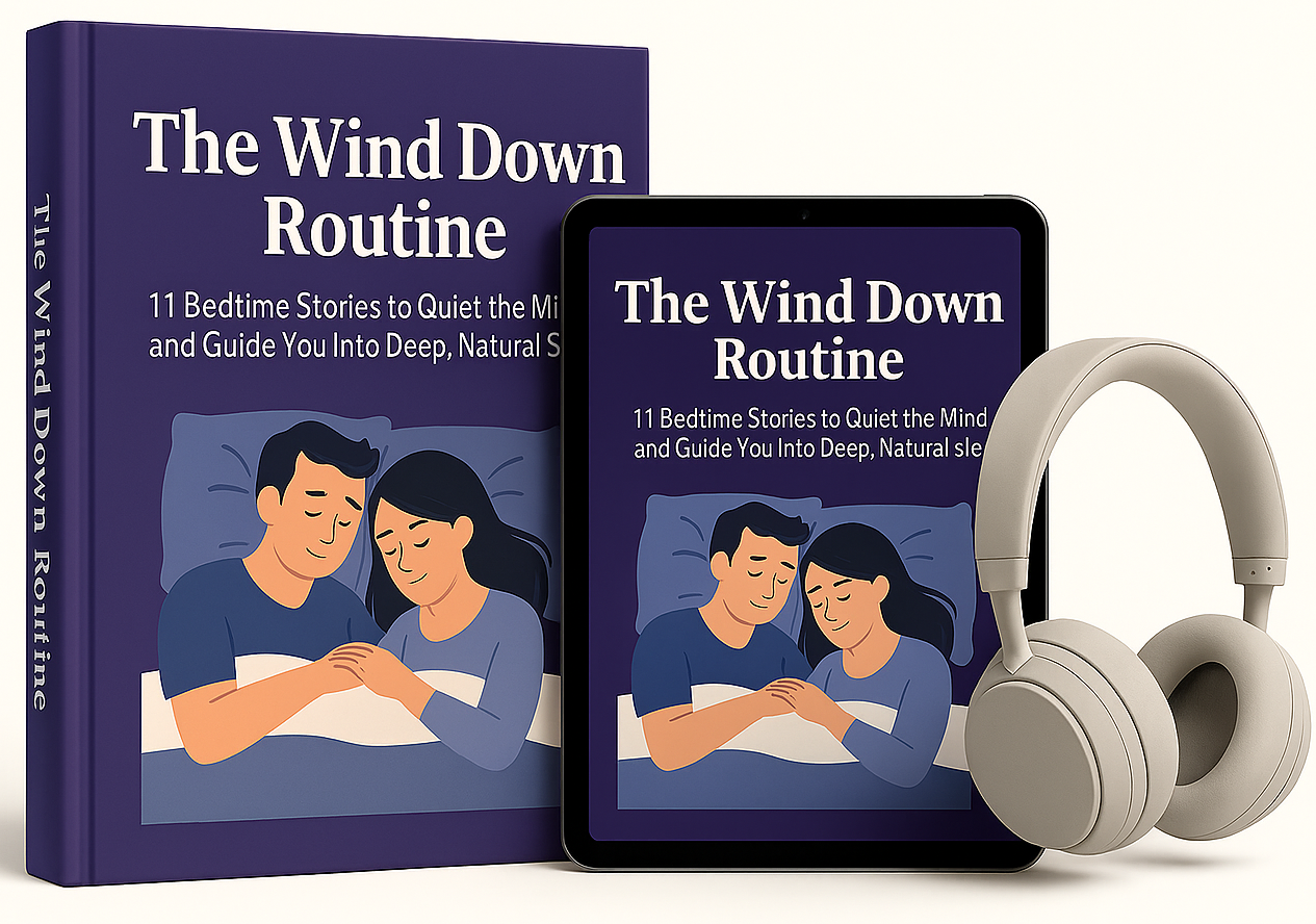 Bonus 1: Dr. Collins' The Wind Down Routine Bundle