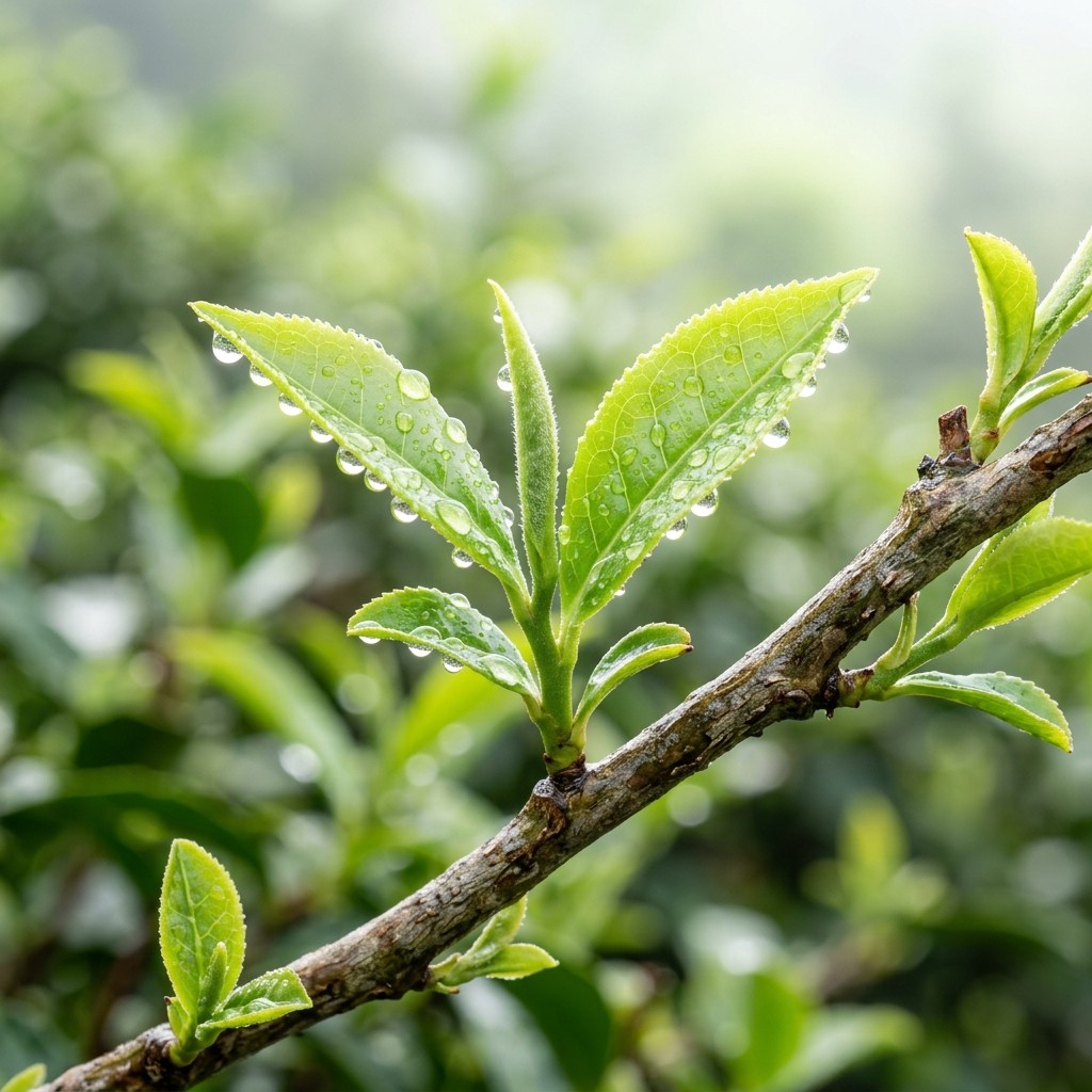 L-Theanine from Green Tea