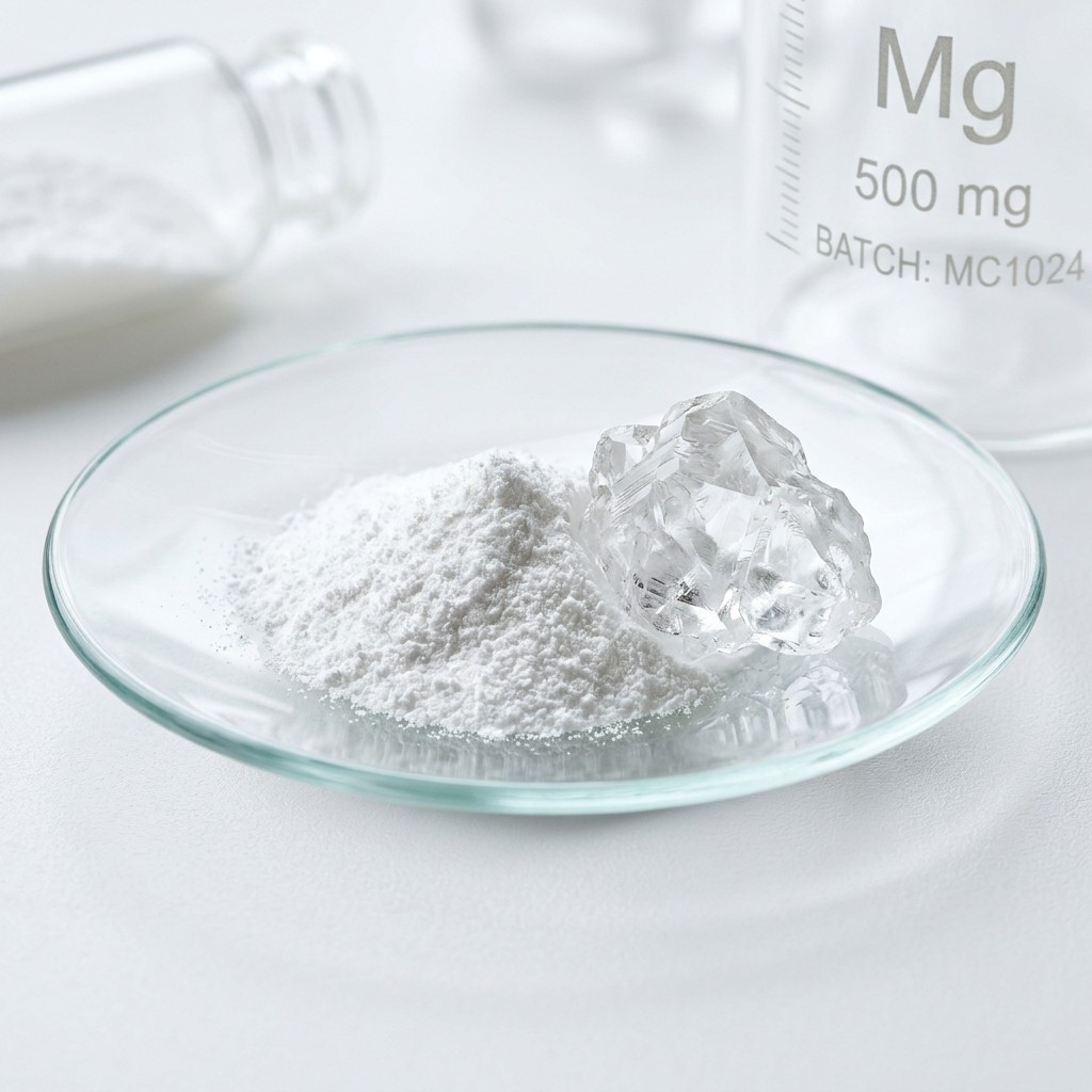 Magnesium Glycinate Mineral