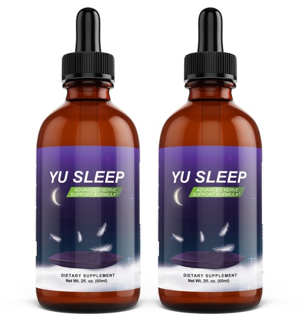 2 Bottles Yu Sleep Supply