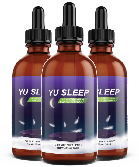 3 Bottles Yu Sleep Supply